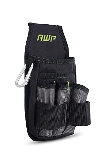 Organizer Tool Pouch | 7 Pockets & Loops for Tool Organization | Heavy HOLSTER