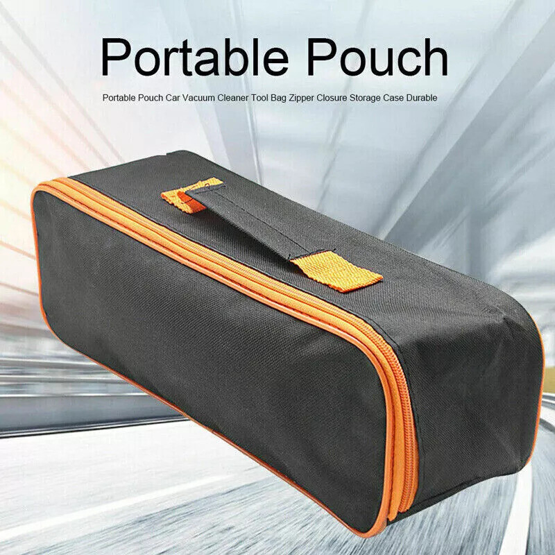 Tool Storage Bag Zip Carry Case Pouch Bag Pocket Organizer Oxford Cloth Portable
