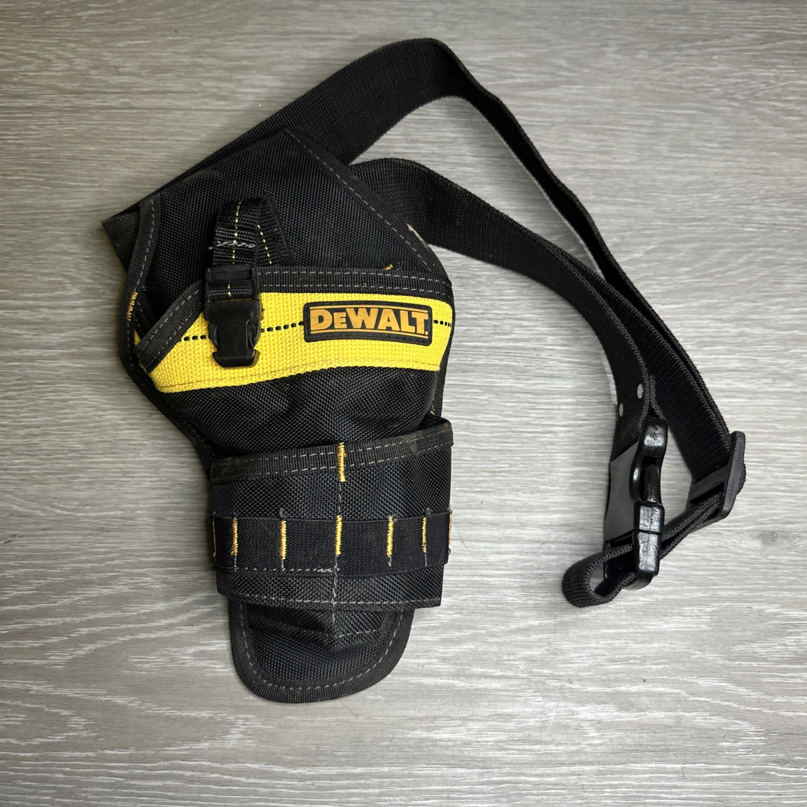 DEWALT DH5120 Heavy Duty Impact/Compact driver Drill Holster With Belt