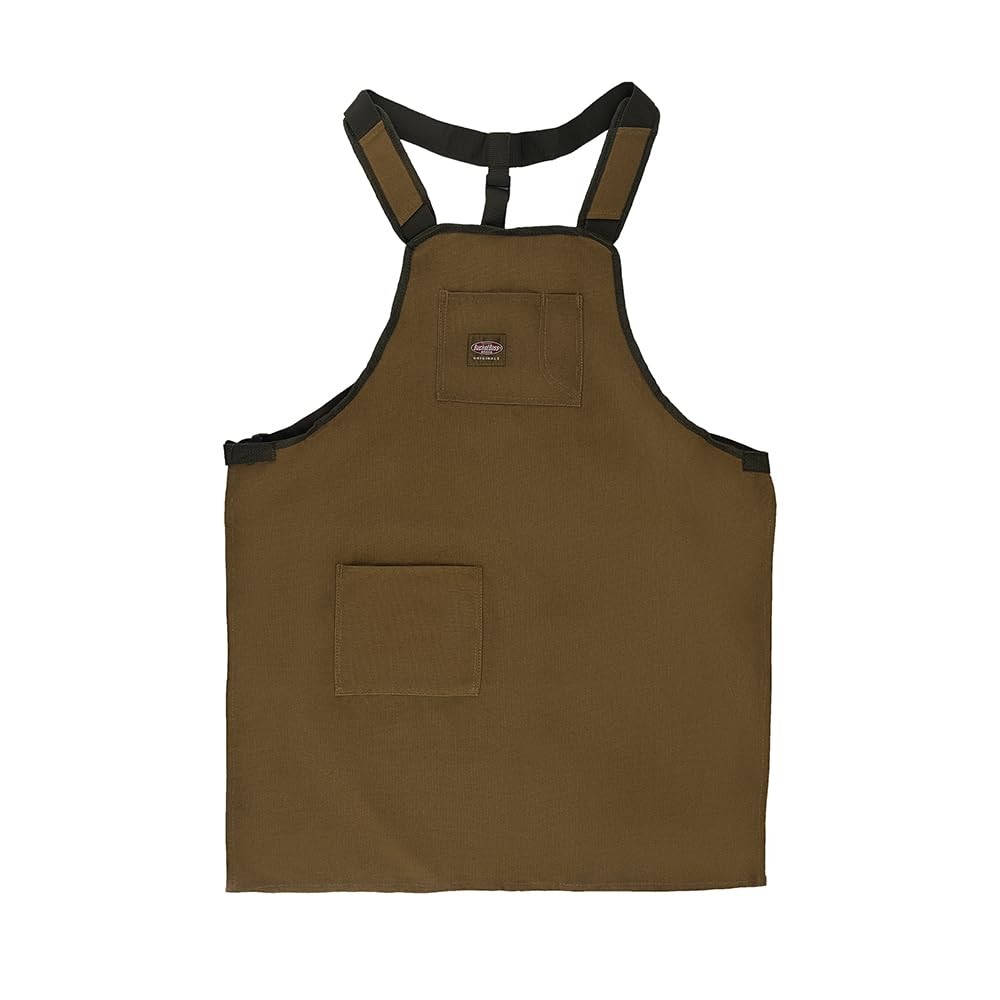 Mens Adjustable Tool Bag Brown 1 Pack Us