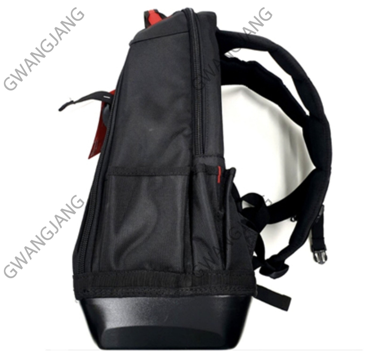 Milwaukee 48-22-8200 Durable Backpack 35 Pockets Tool Laptop Holds DIY Easy Hand