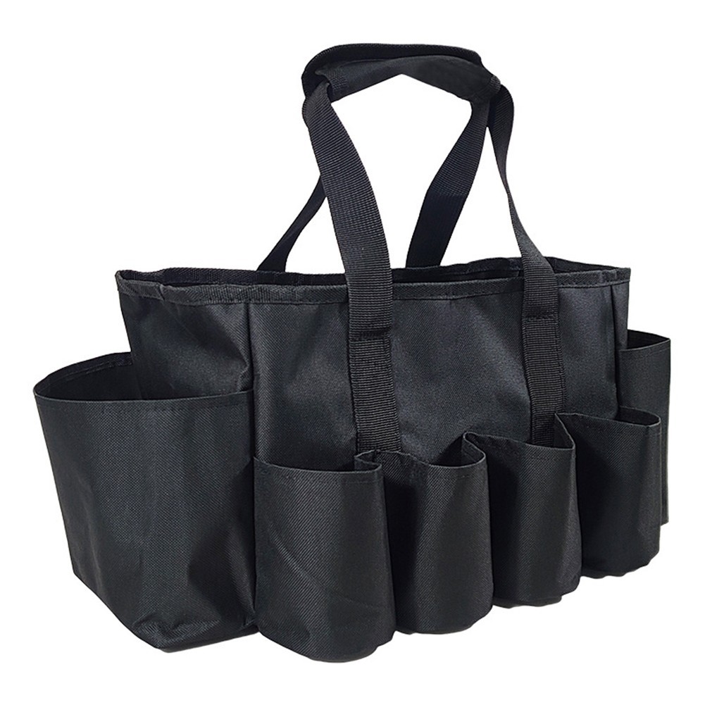 600D Oxford Cloth Gardening Caddy with Portable Handle for Easy Carrying