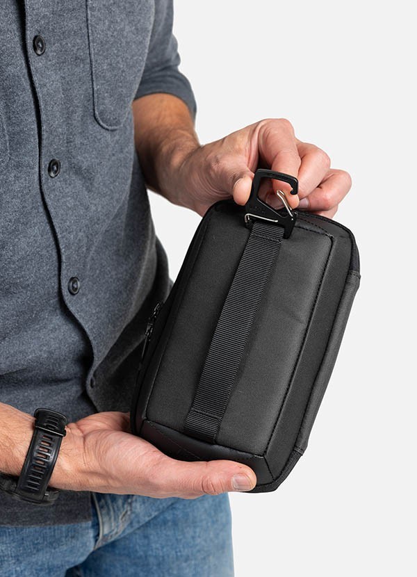 Veto Pro Pac Black Norwalk Tech Case