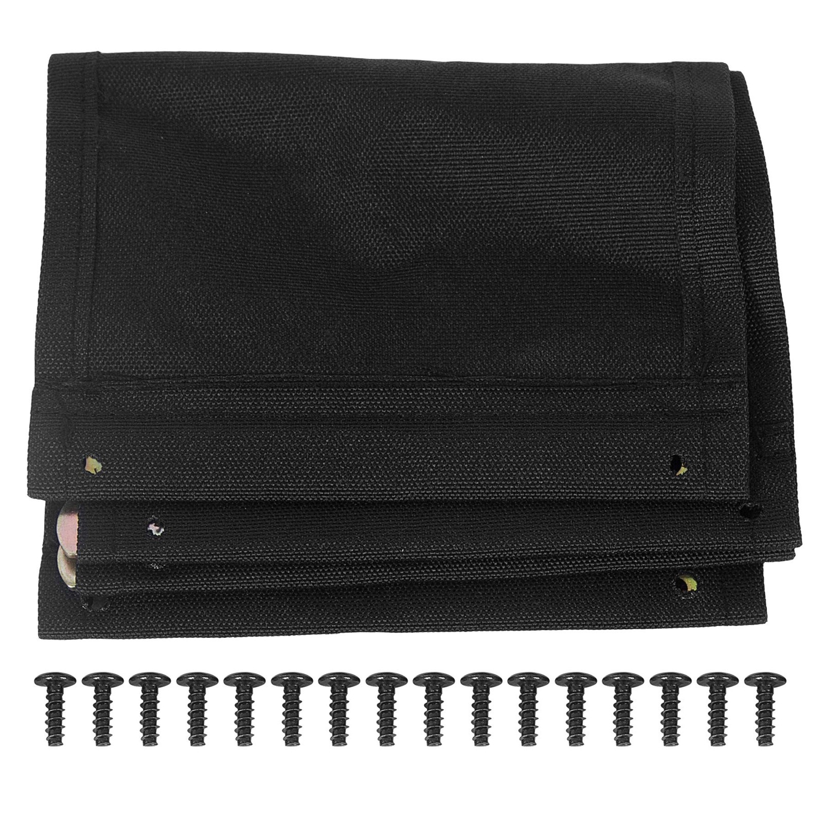 ECOTRIC Hard Saddlebag Hardware Latch Kit Compatible with 2014-2024 Harley To…