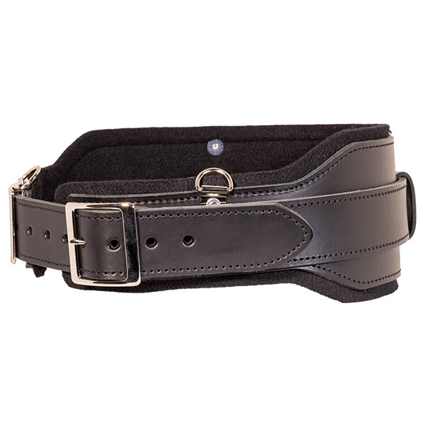 Occidental Leather B5135 STRONGHOLD COMFORT BELT SYSTEM – BLACK USA MADE