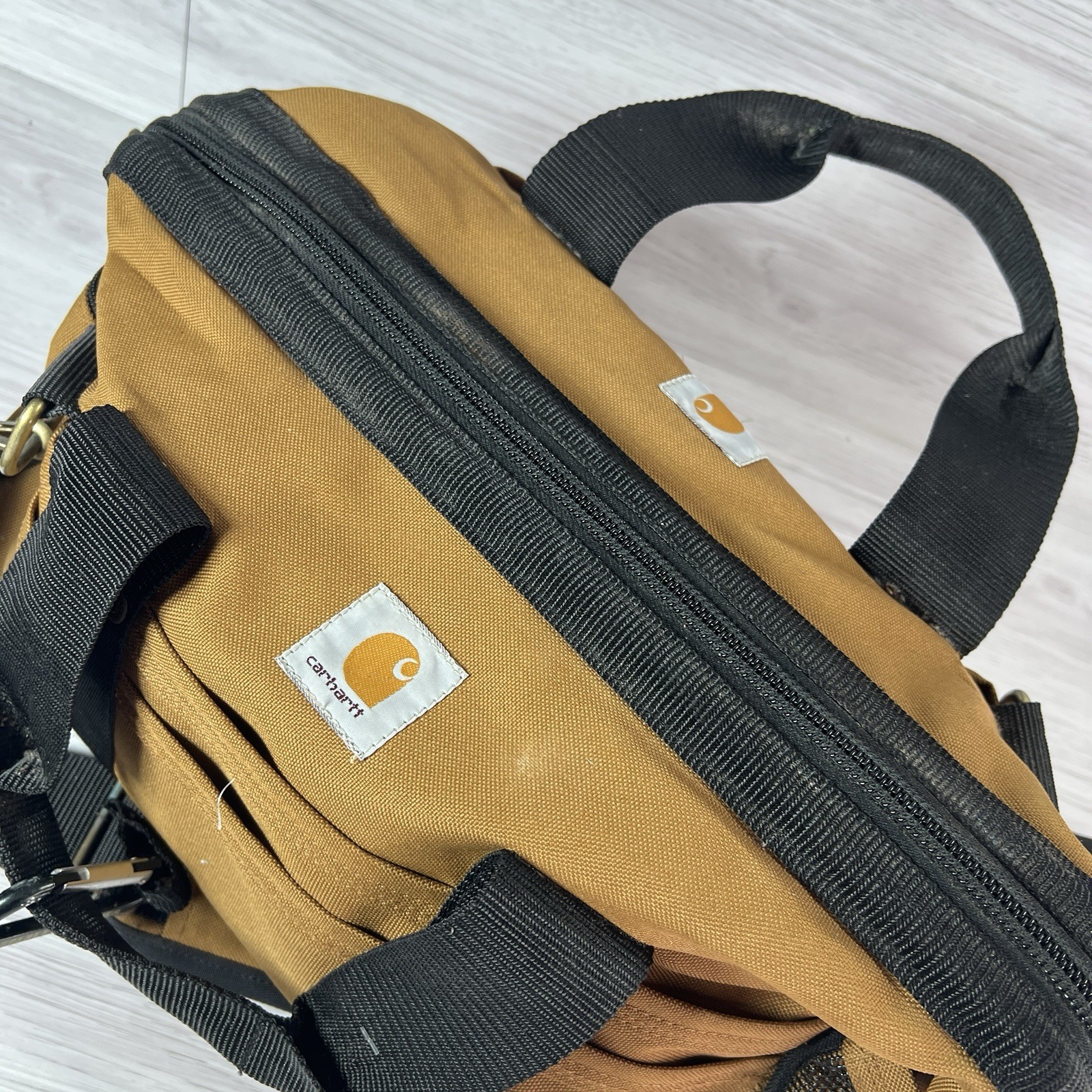 Carhartt 16-Inch Heavyweight Tool Bag