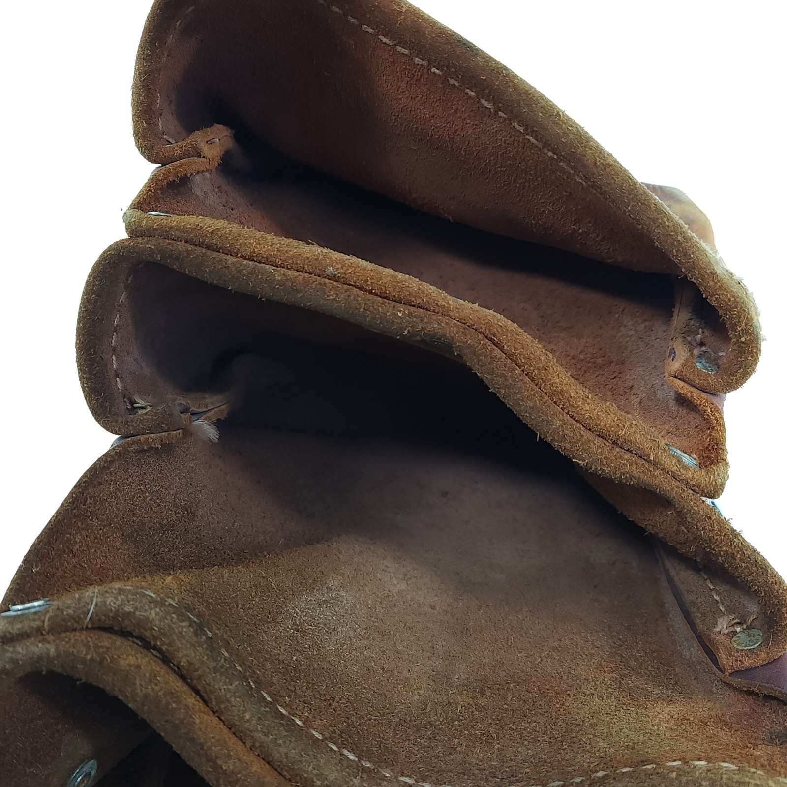 Vintage Occidental Leather Tool Bags 5062