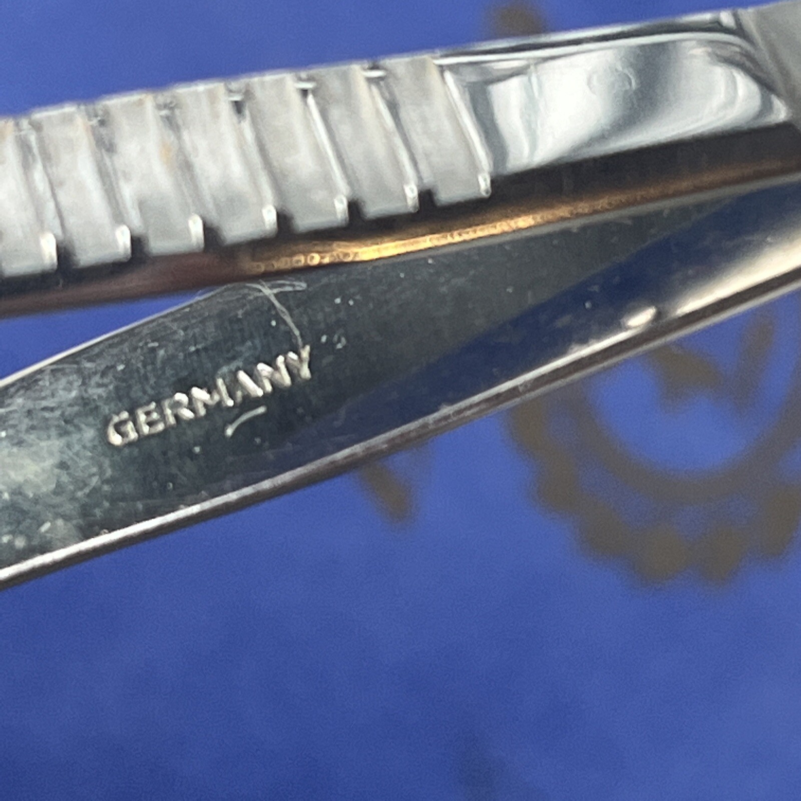 Storz Germany tweezers forceps stainless (t21)