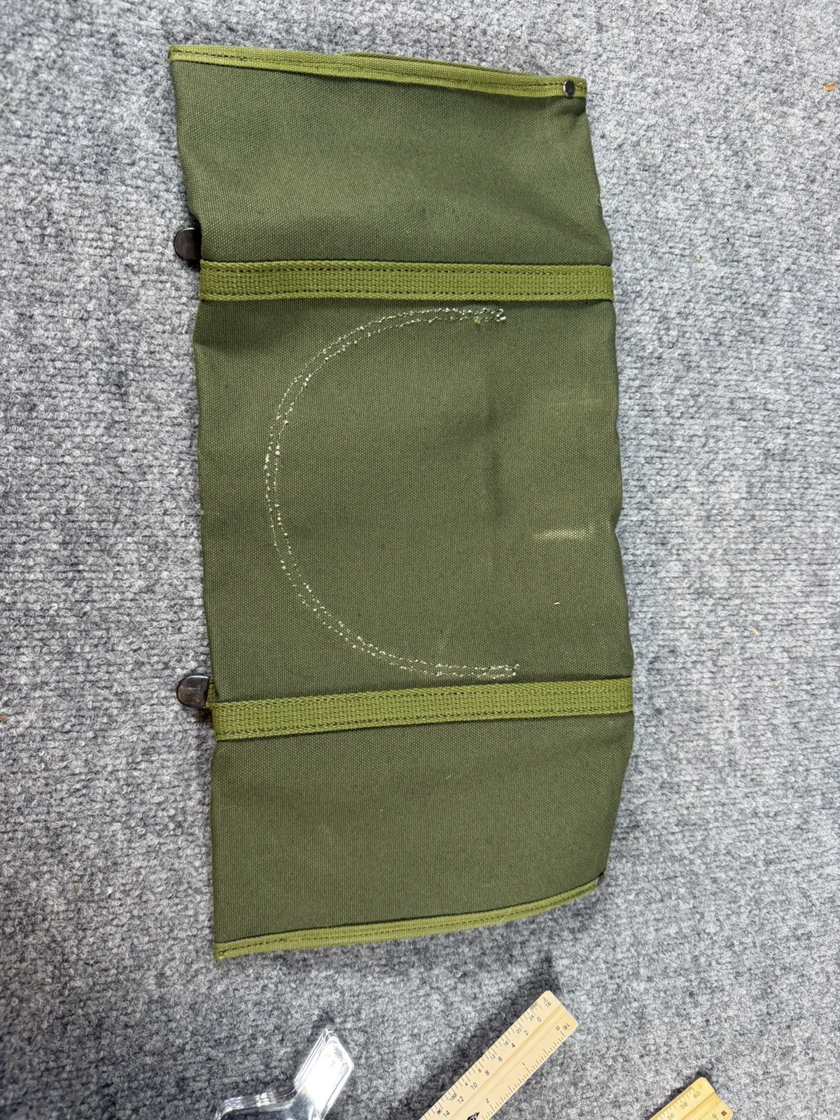 Military Army Tool Bag NSN 5140-00-315-2775, Creative Logistics, New Old Stock