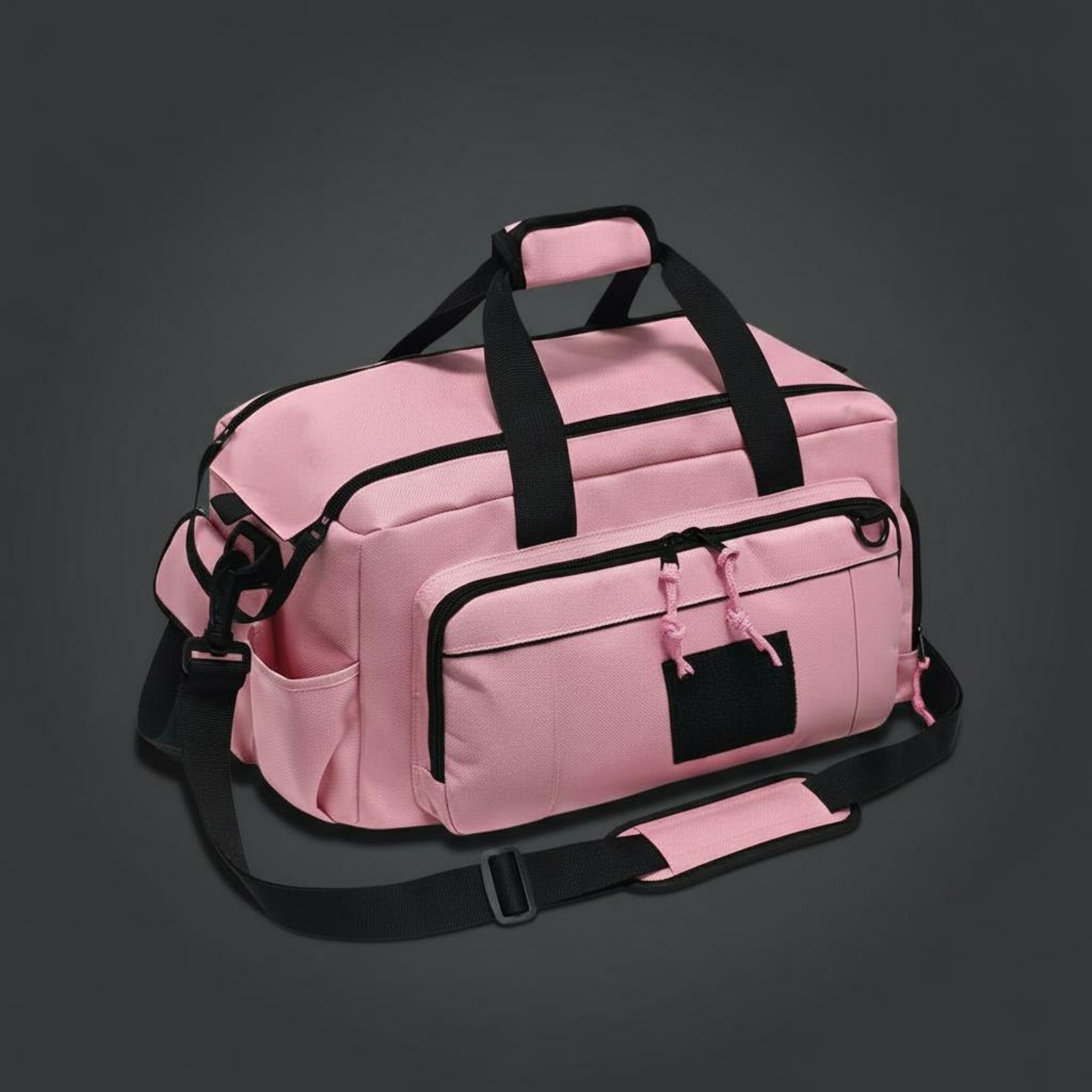 Shoulder Tool Bag Wide Opening Tool Bag Easy to Carry for Carpentry