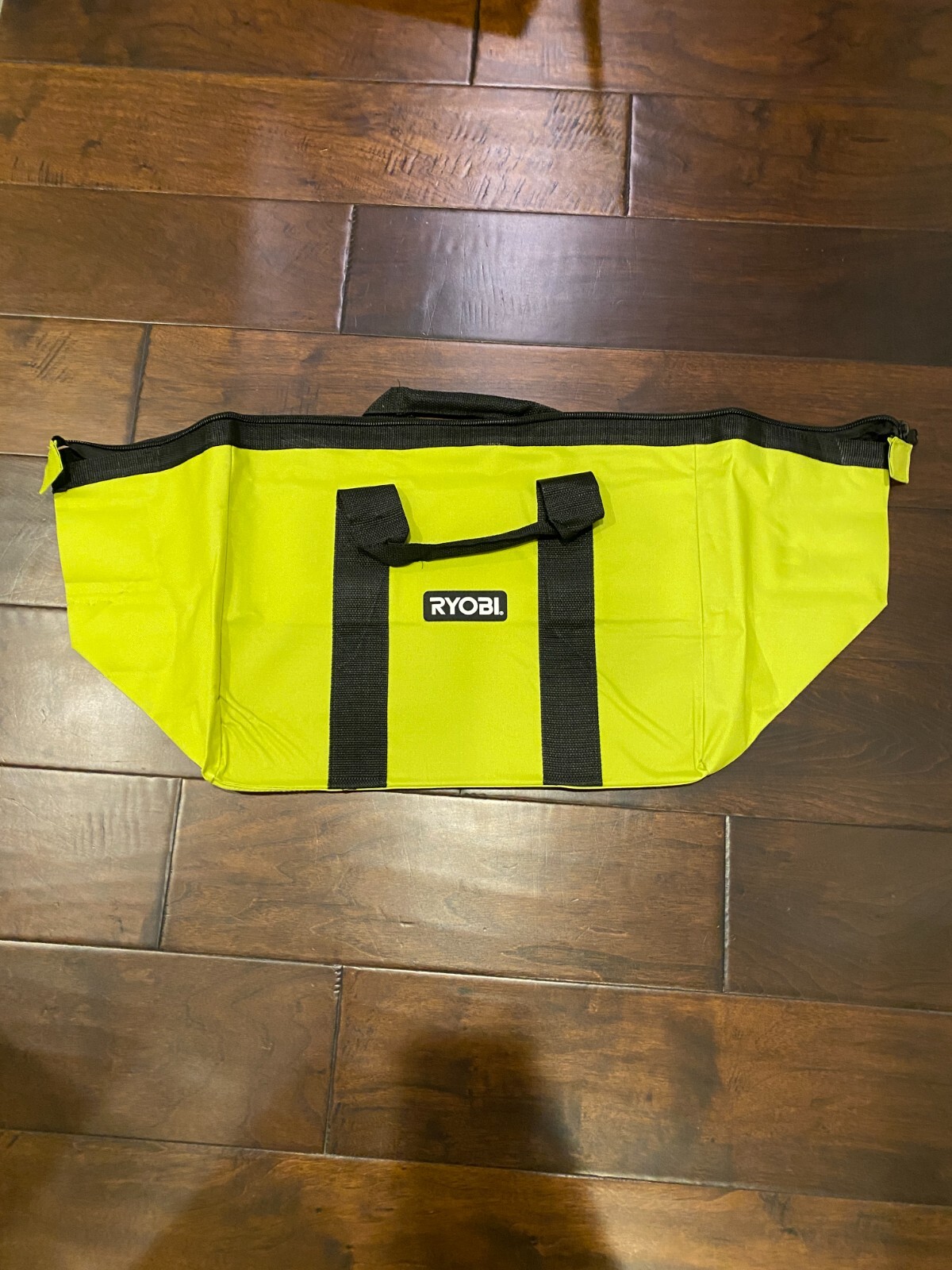 Ryobi Large 903209044 Canvas Tool Bag 18 in x 14 in x 12 in