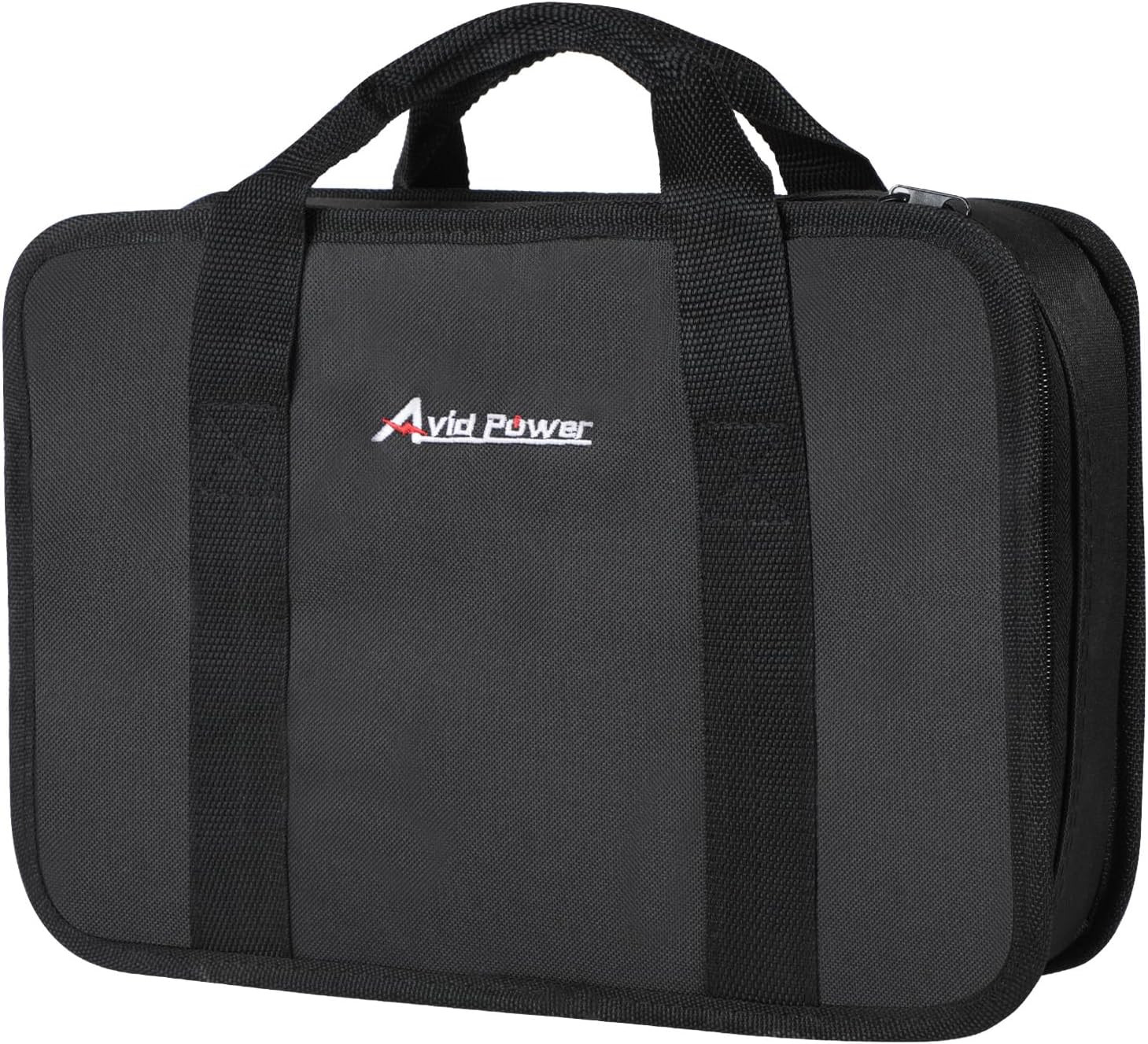 Tool Bag 13″ Storage Carrying Case Suitable Cordless Drill Tire Inflator Impact