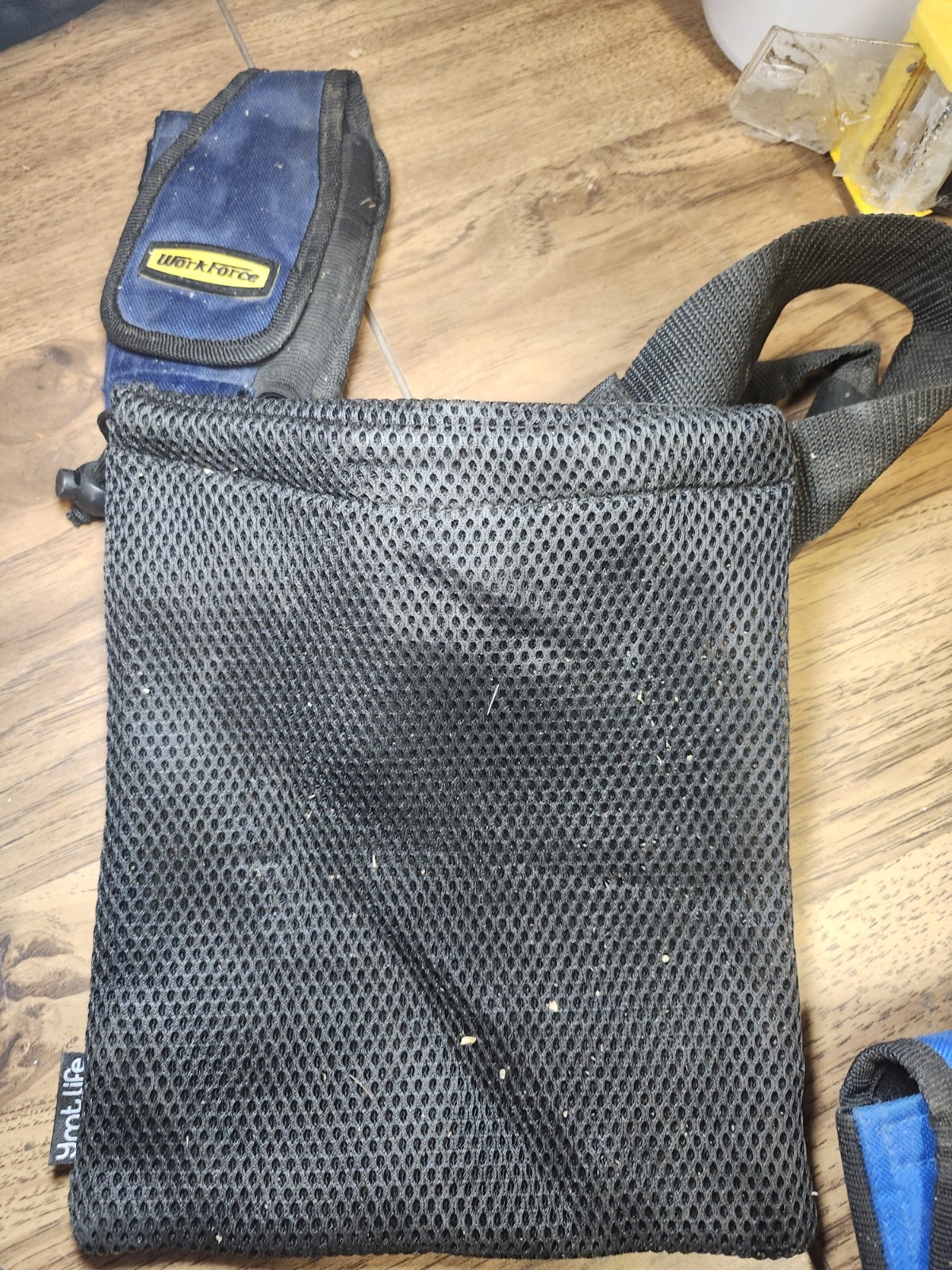 Large Lot Of Tool Bags And Storage Skil, Bosch. Hitachi And More!