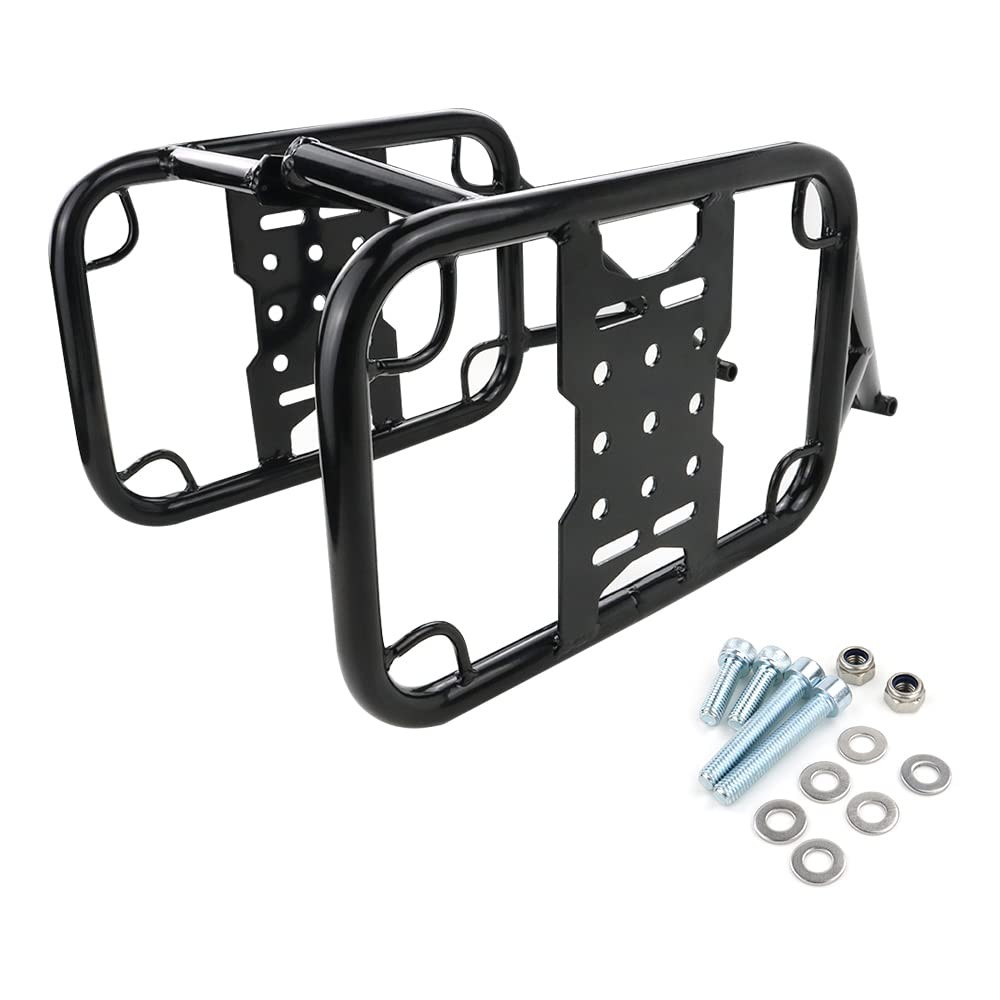 Saddlebag Support Racks Fit for DRZ400 S SM Pannier Racks Fit for DRZ400SM DR…