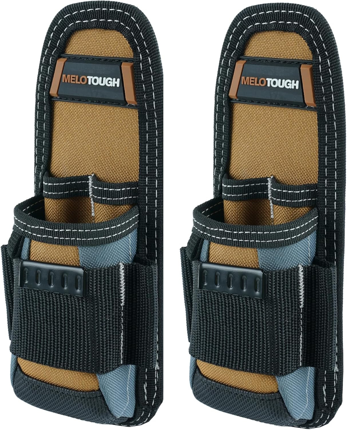 Small Tool Pouch with Belt Clip Technician’S Clip on Tool Pouch,Pocket Belt Hols