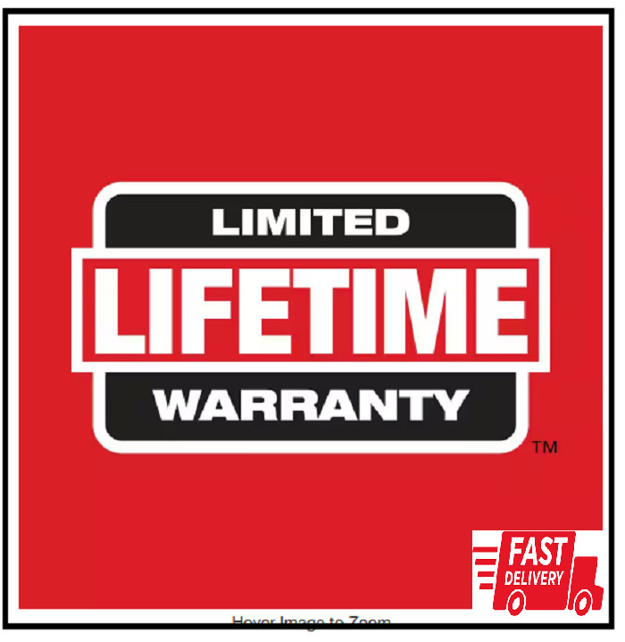 NEW Milwaukee Tool Zipper Bag 12 Inch Pouch Storage 3 Pack Red Tote Bag Durable