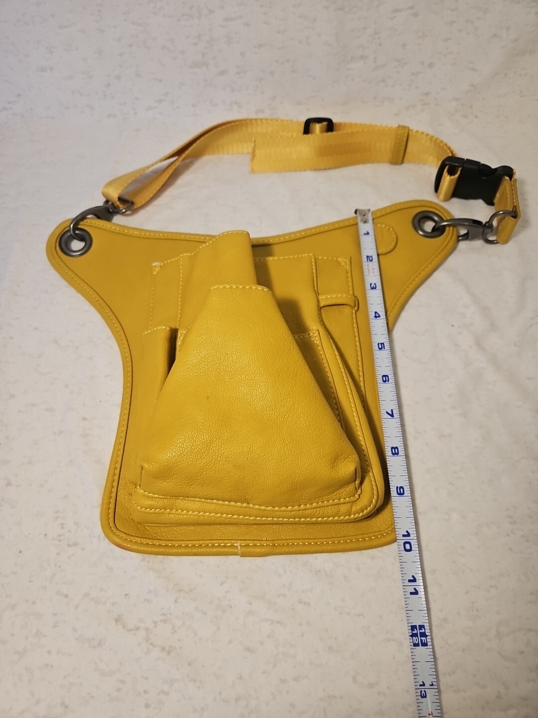 Chef Works Waist Pouch Crossbody Tool Bag Utility Pouch Tool Belt Bag