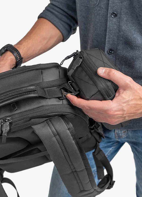 Veto Pro Pac Black Norwalk Tech Case