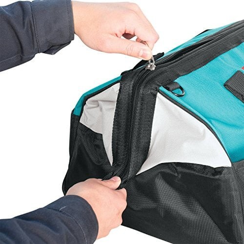 Makita 831271-6 21″ x 12″ Contractor Tool Bag