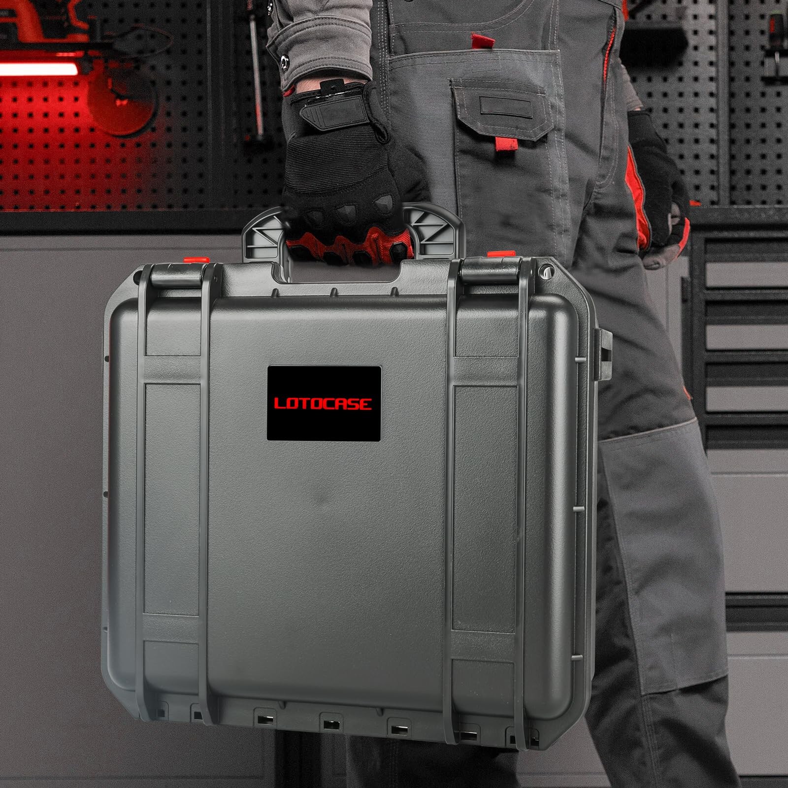 Case for Milwukee Hackzall Saw zall – Tool Bag for Milwaukee M18 Fuel Cordles…