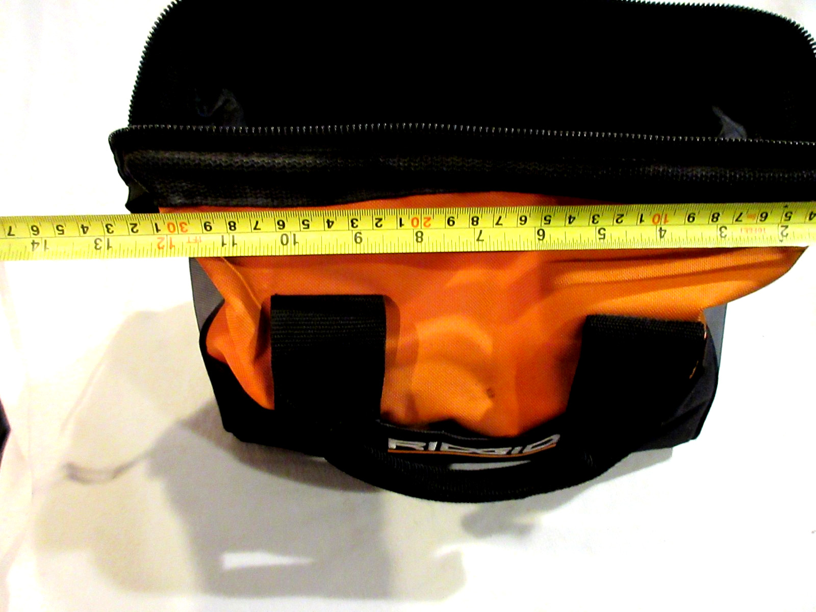 Ridgid Cloth Tool Bag 14″