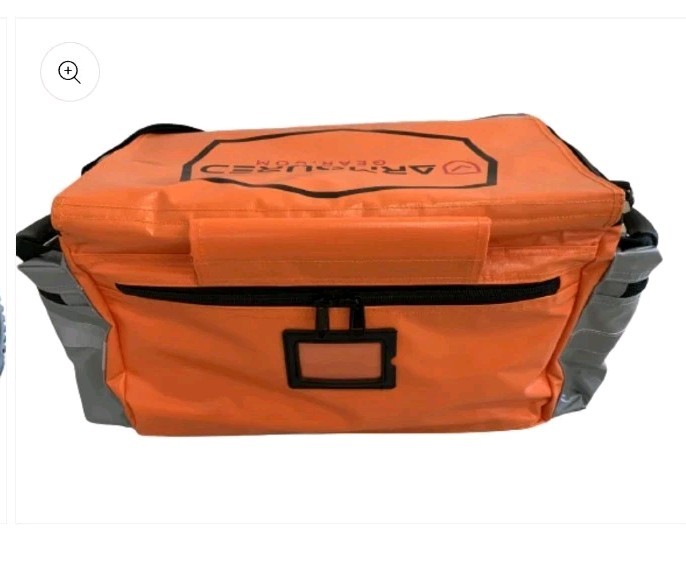 Armoured Gear Heavy Duty Vinyl Tool Bag
