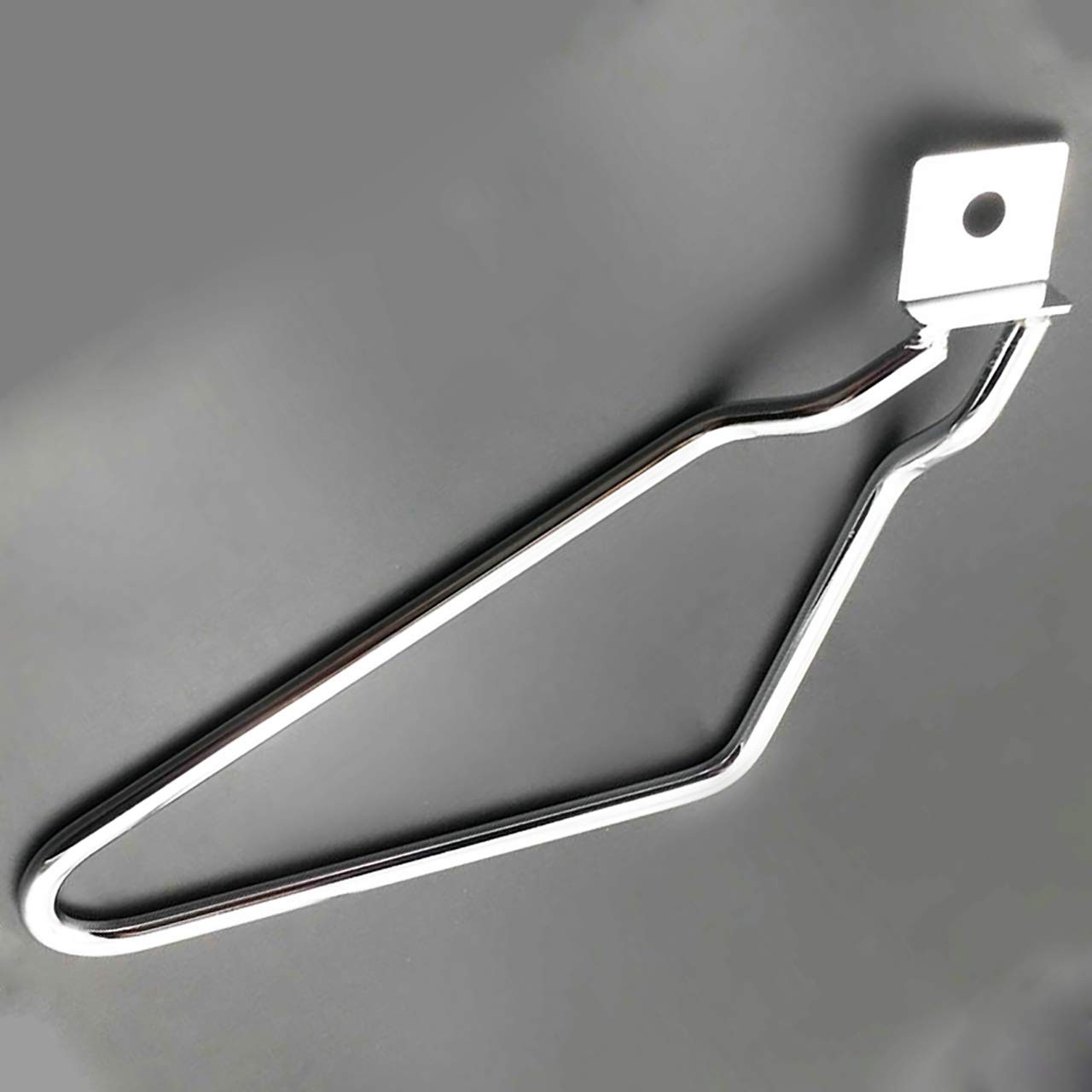 Motorcycles 1set Saddlebag Brackets Black Holder for Sportster 883 Iron XL883…