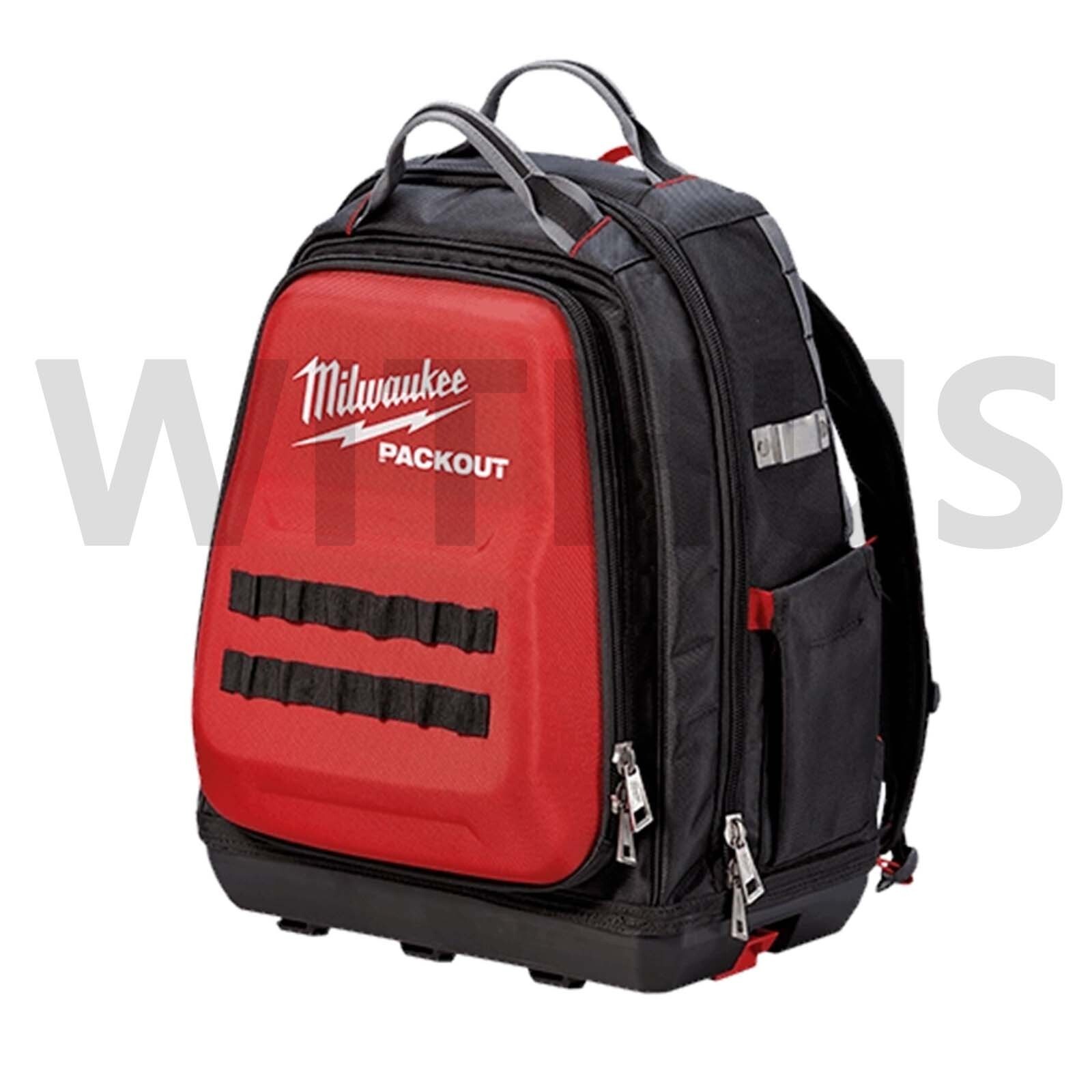 Milwaukee 48-22-8301 PACKOUT Backpack – Tracking_