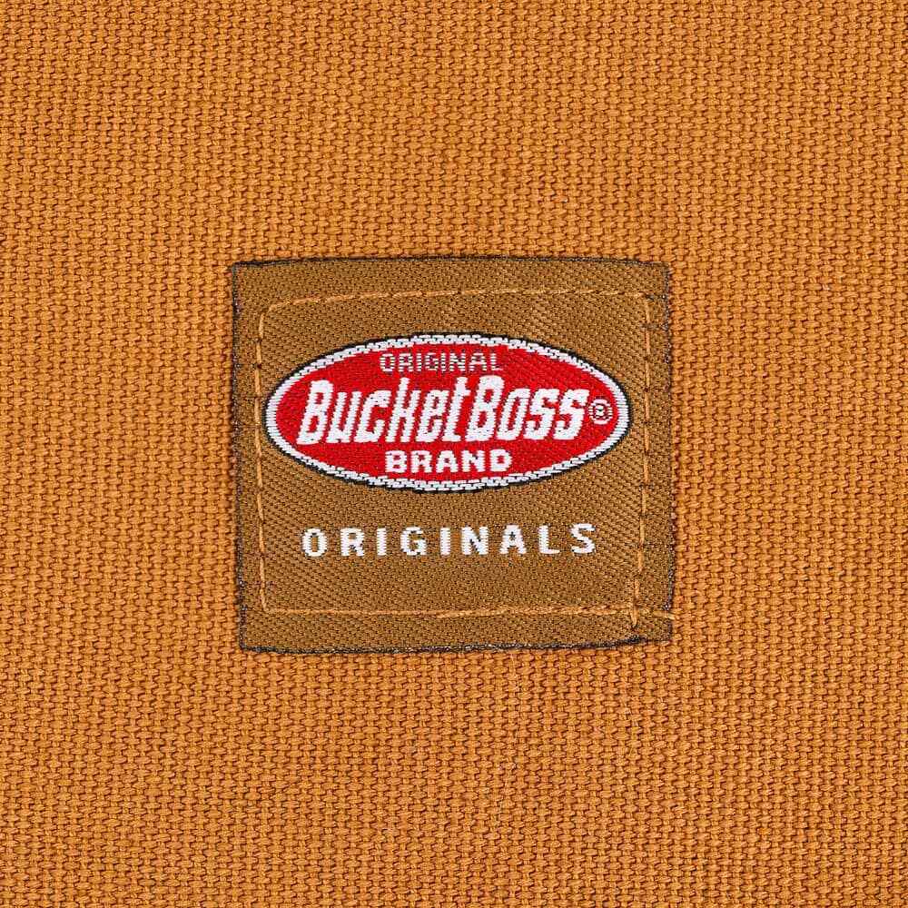 23 In. 16-Pocket Duckwear Super Bib Tool Work Apron