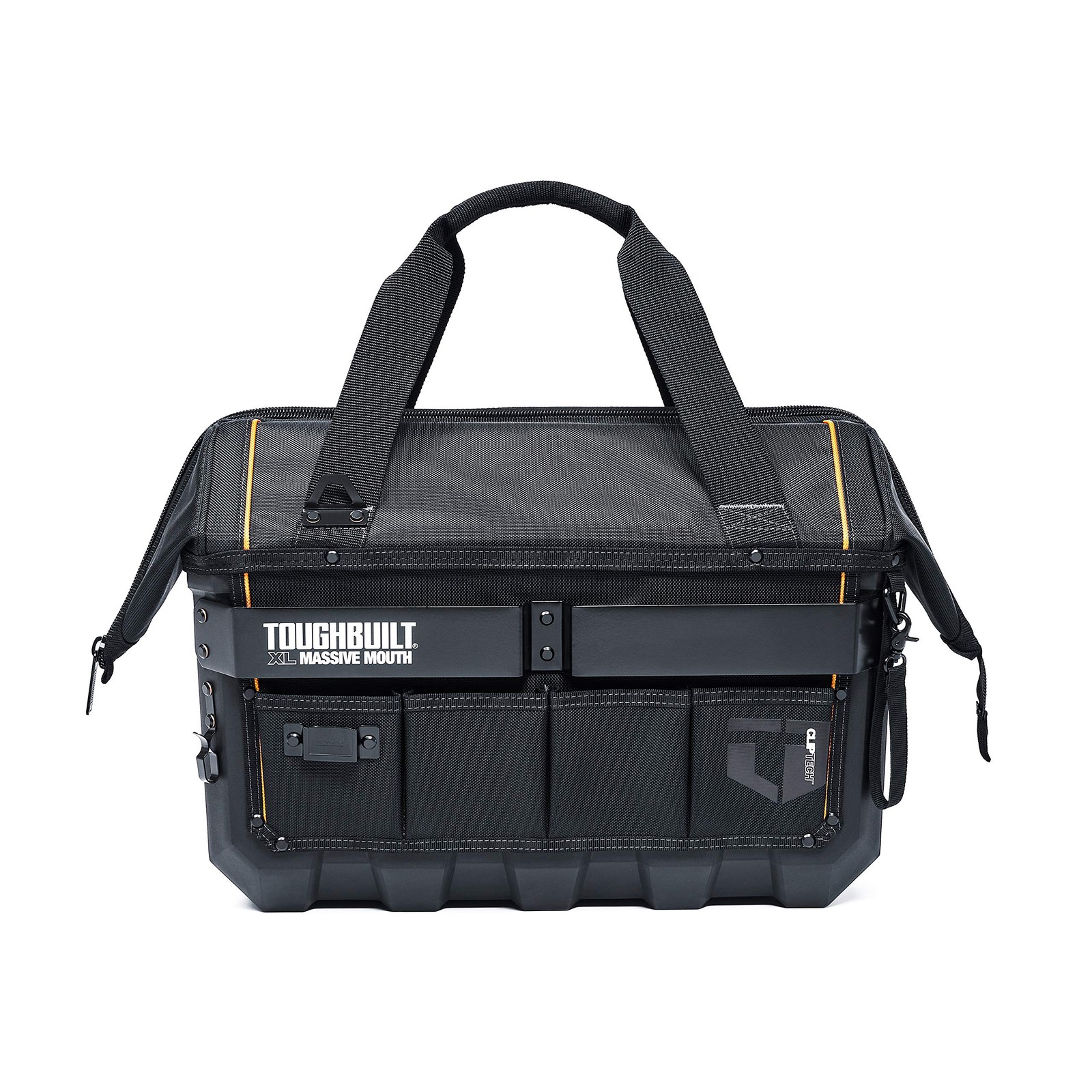 Toughbuilt – 20 Tool Bag Heavy-Duty Wide-Open Hard Body Tool