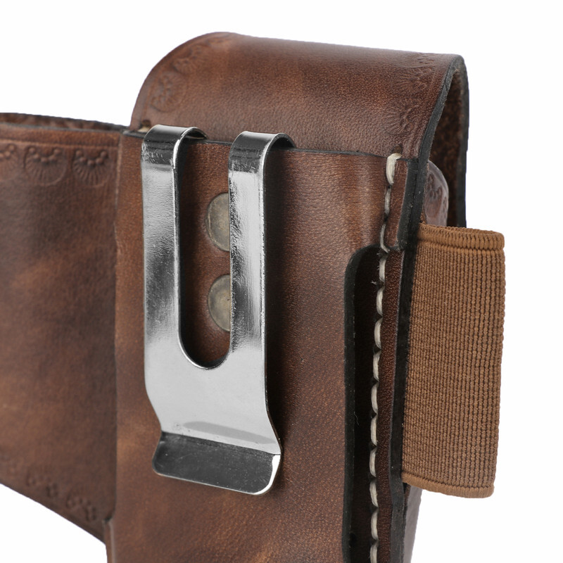 TOURBON 3-in-1 Tools Belt Holster for Knife/Flashlight/Pencil US-Special offer