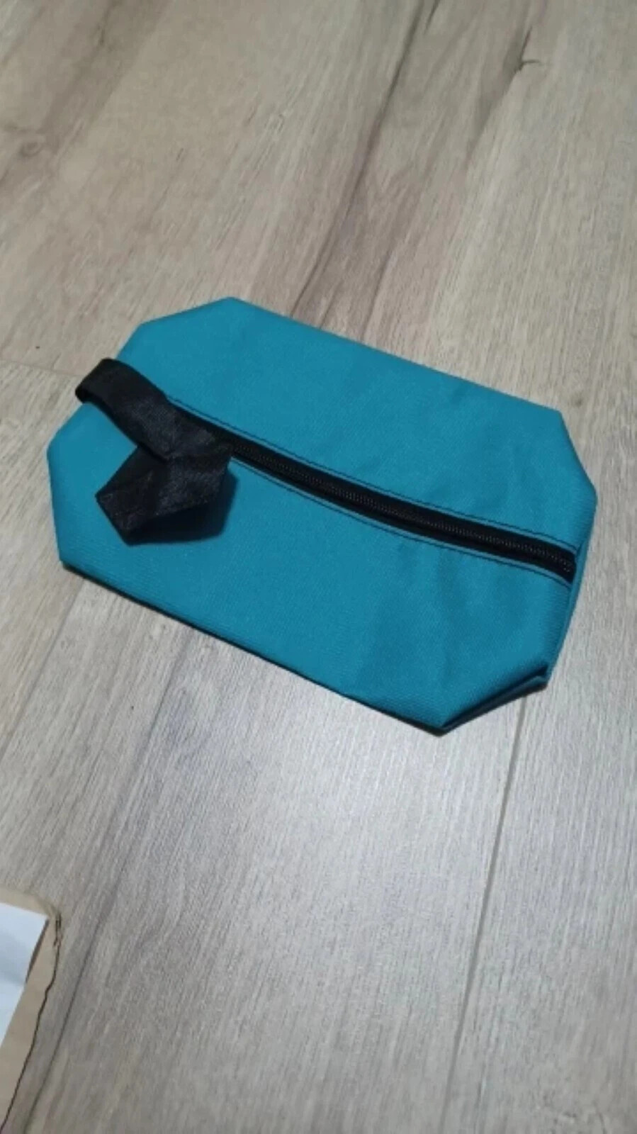 1-3pc Canvas Tool Pouch Bag Zipper Small Multipurpose Organizer Pouch Heavy Duty