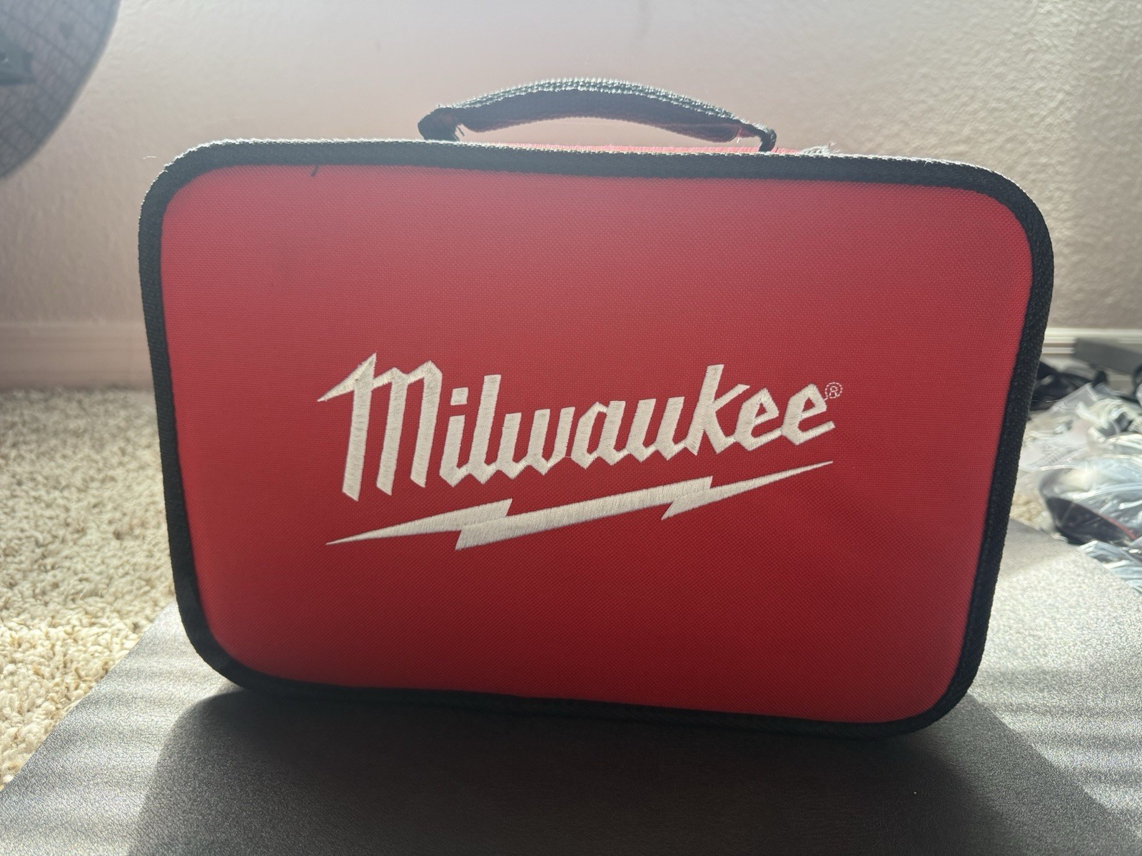 Bolsa de herramientas lateral blanda Milwaukee