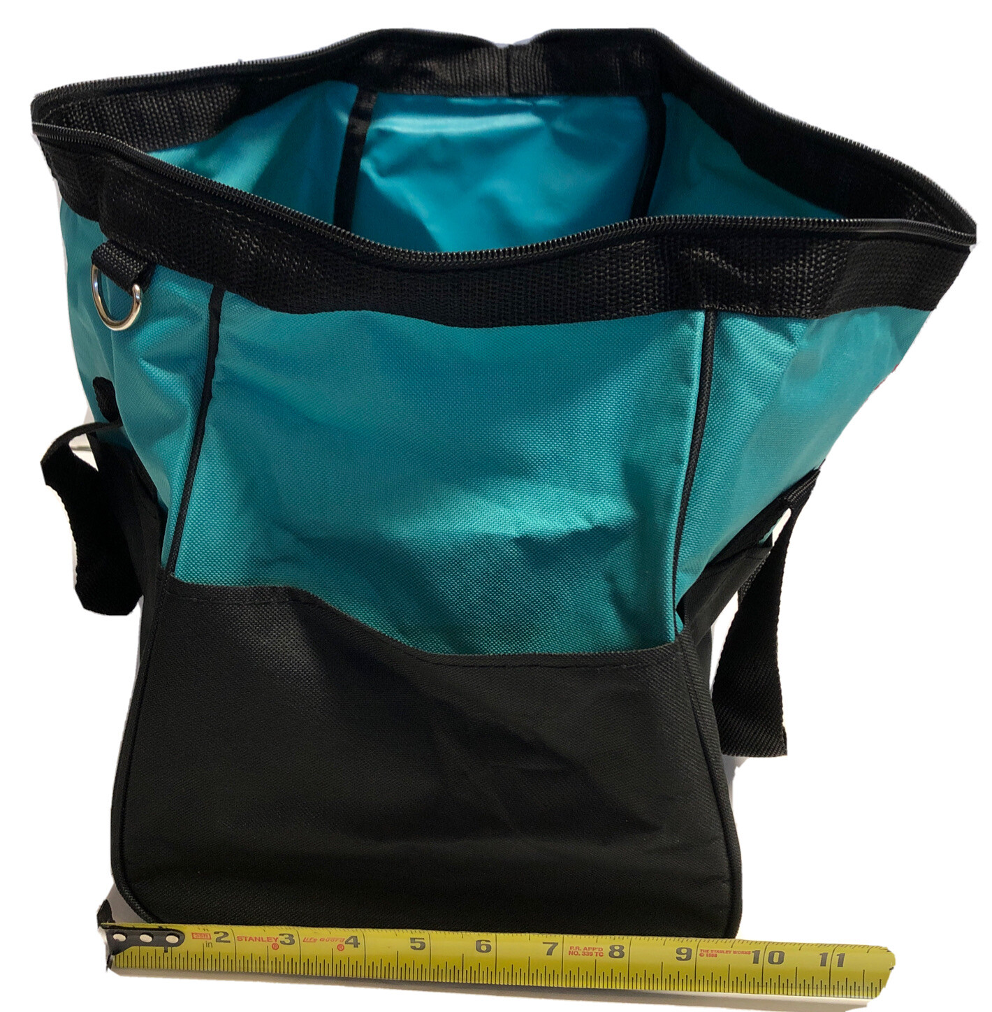 NEW MAKITA 14″ X 11″ X 9” Medium Tool Bag w/ 8 Exterior Pockets + Shoulder Strap