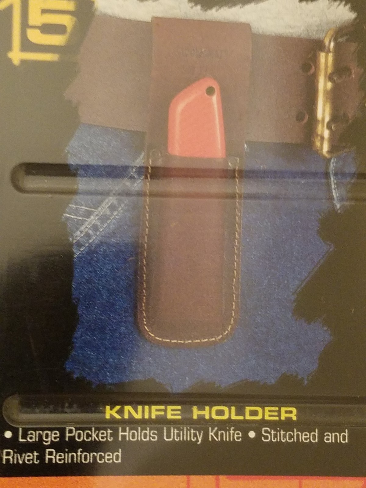 NWT Saddle Mate Leather Tool Belt Set 32-46″