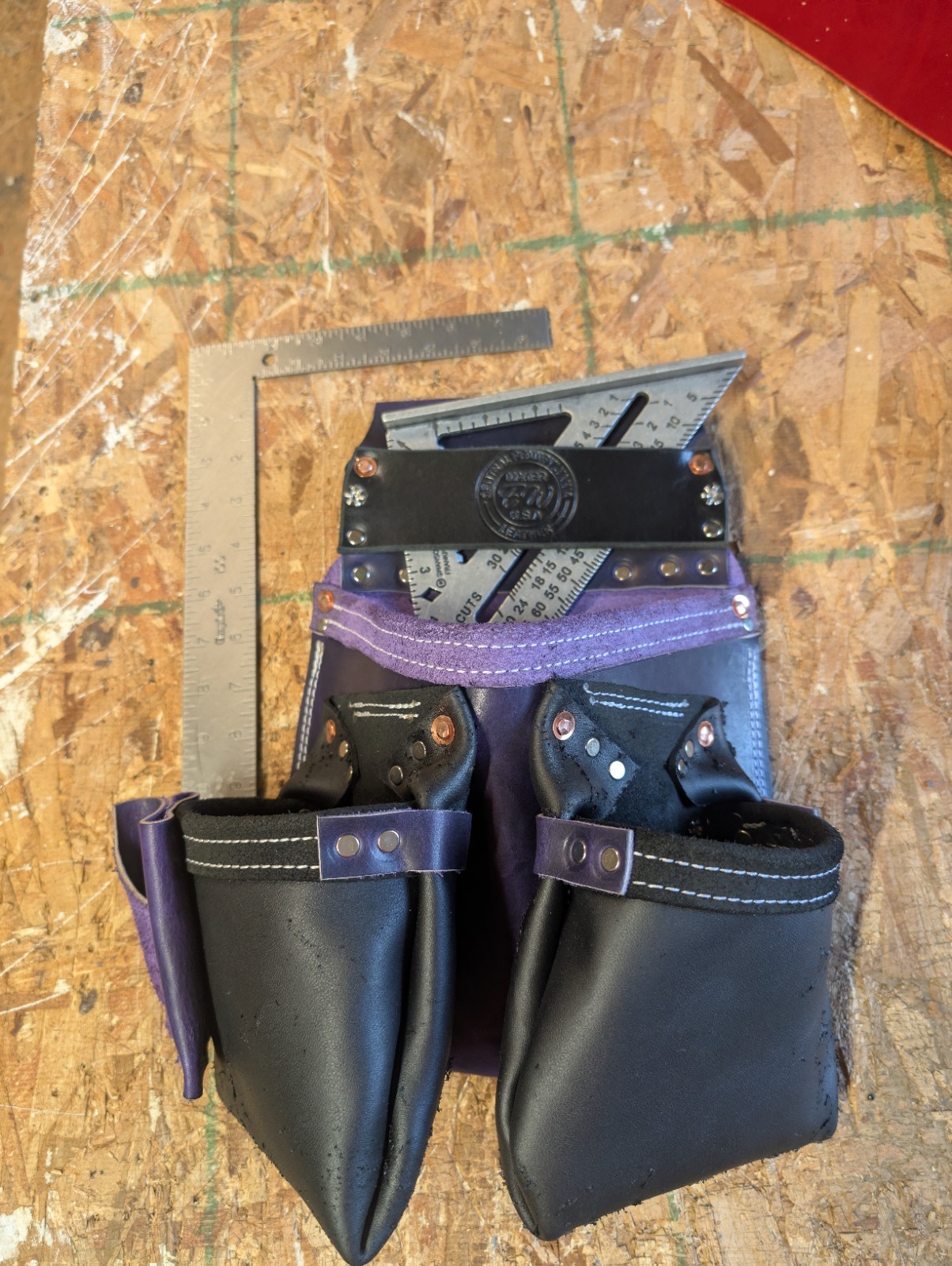 Carpenters Pouch