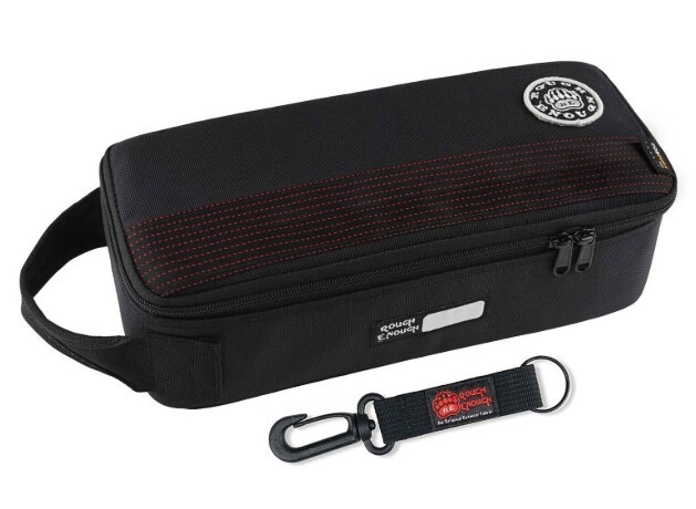 RE Rough Enough Tool Bag Small Black 30cm 12″ RE8547