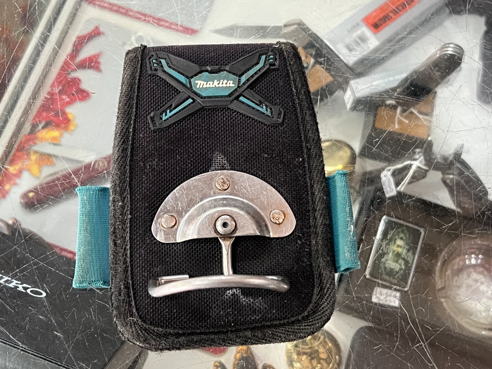 MAKITA LOOPED HAMMER & AXE HOLDER