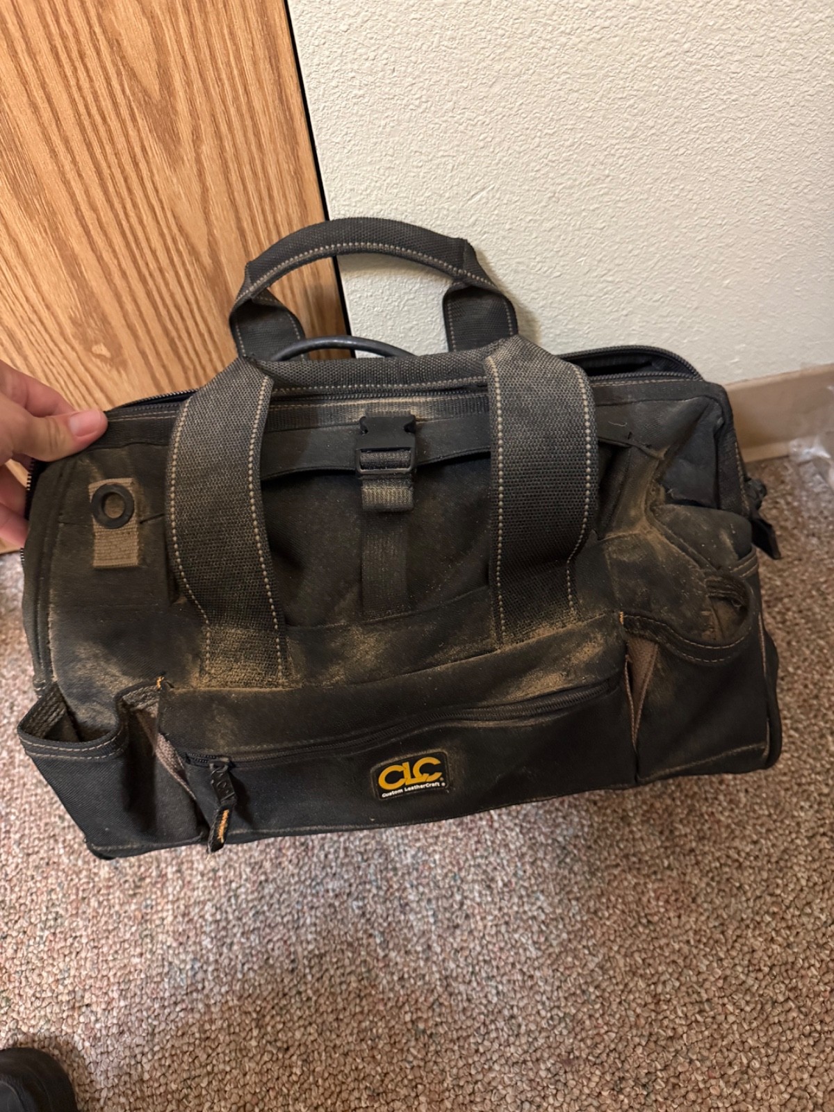 CLC Custom Leather Craft Tool Bag Tote