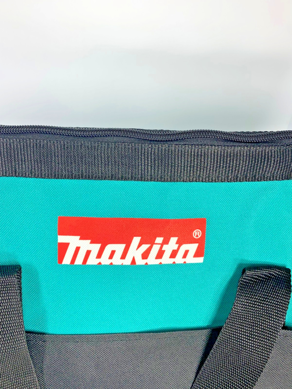 MAKITA Contractor Tool Bag Storage Case Outside Pockets 14” x 11” x 9”