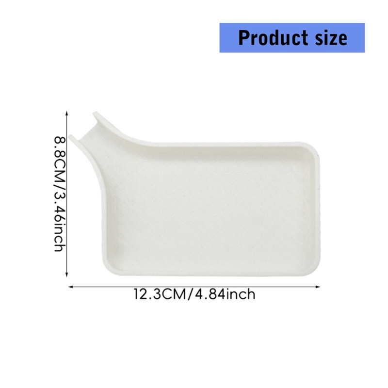 Small Plastic Container Tray For Storing Screws Buttons And Other Mini Items