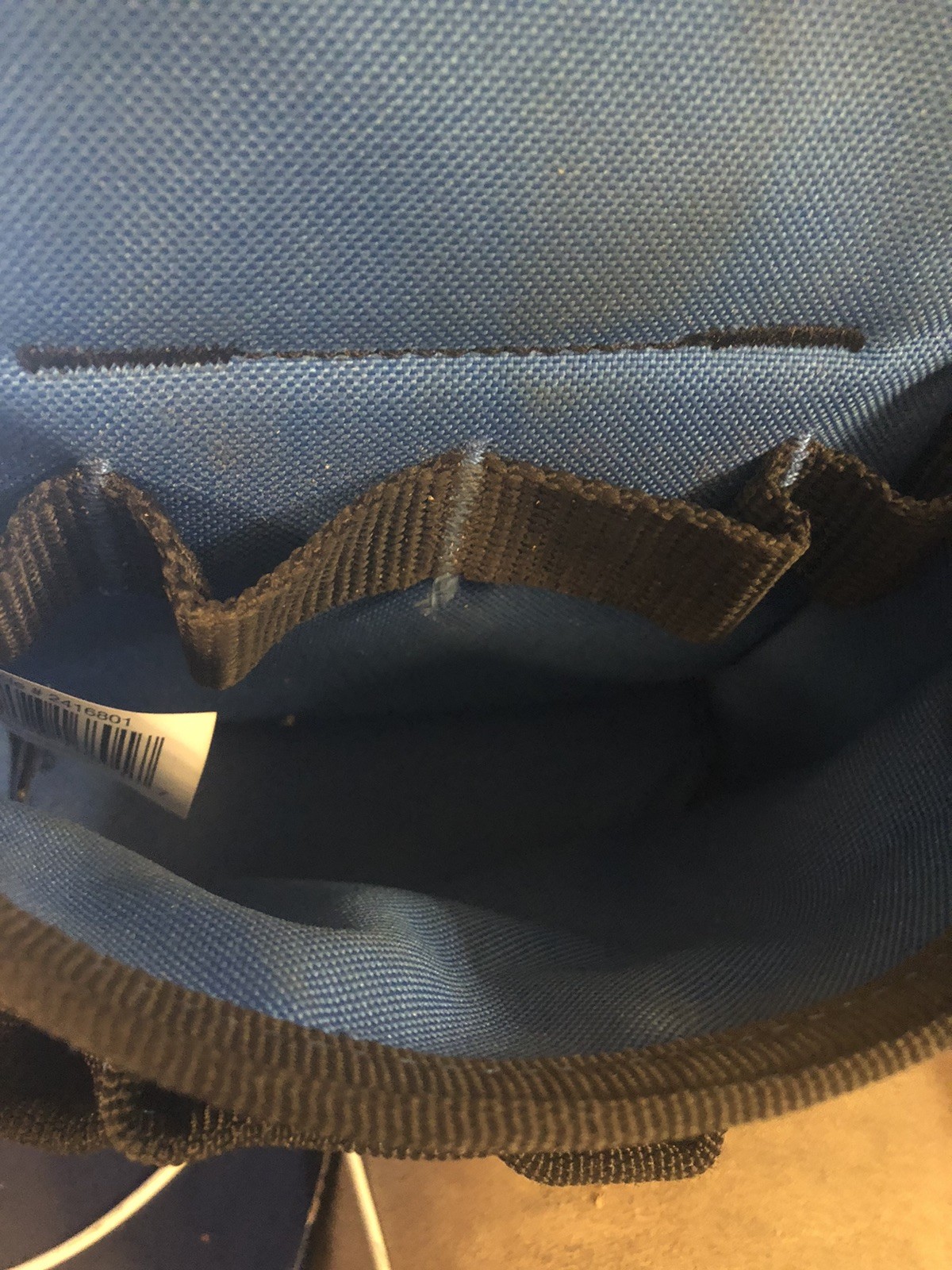 Cobalt Small Tool Bag