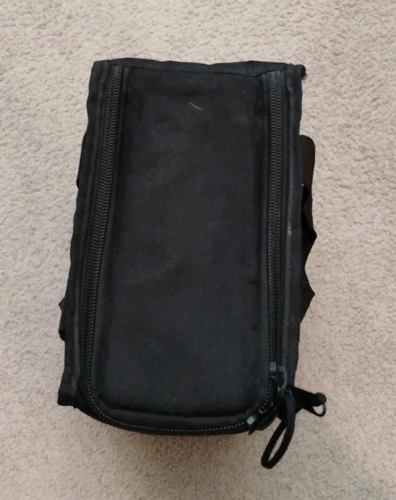 Craftsman Black 10″ X 10″ X 6″ Tool Bag, Carrying Case, Hand Bag
