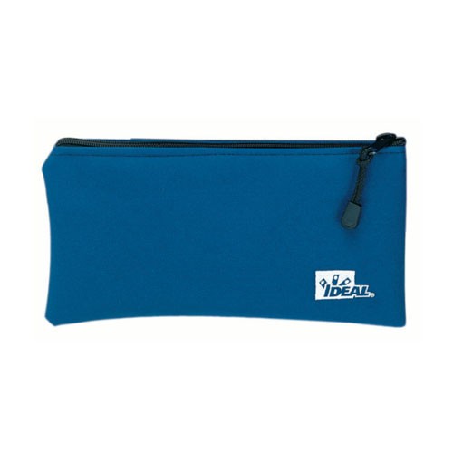 Ideal Industries 35-402 – Zipper Pouch, 10-1/2″ Long
