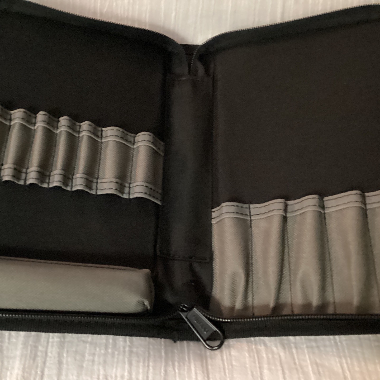 Duluth Trading Co. Zip Travel Tool Replacement Case Holds 15 Tools.
