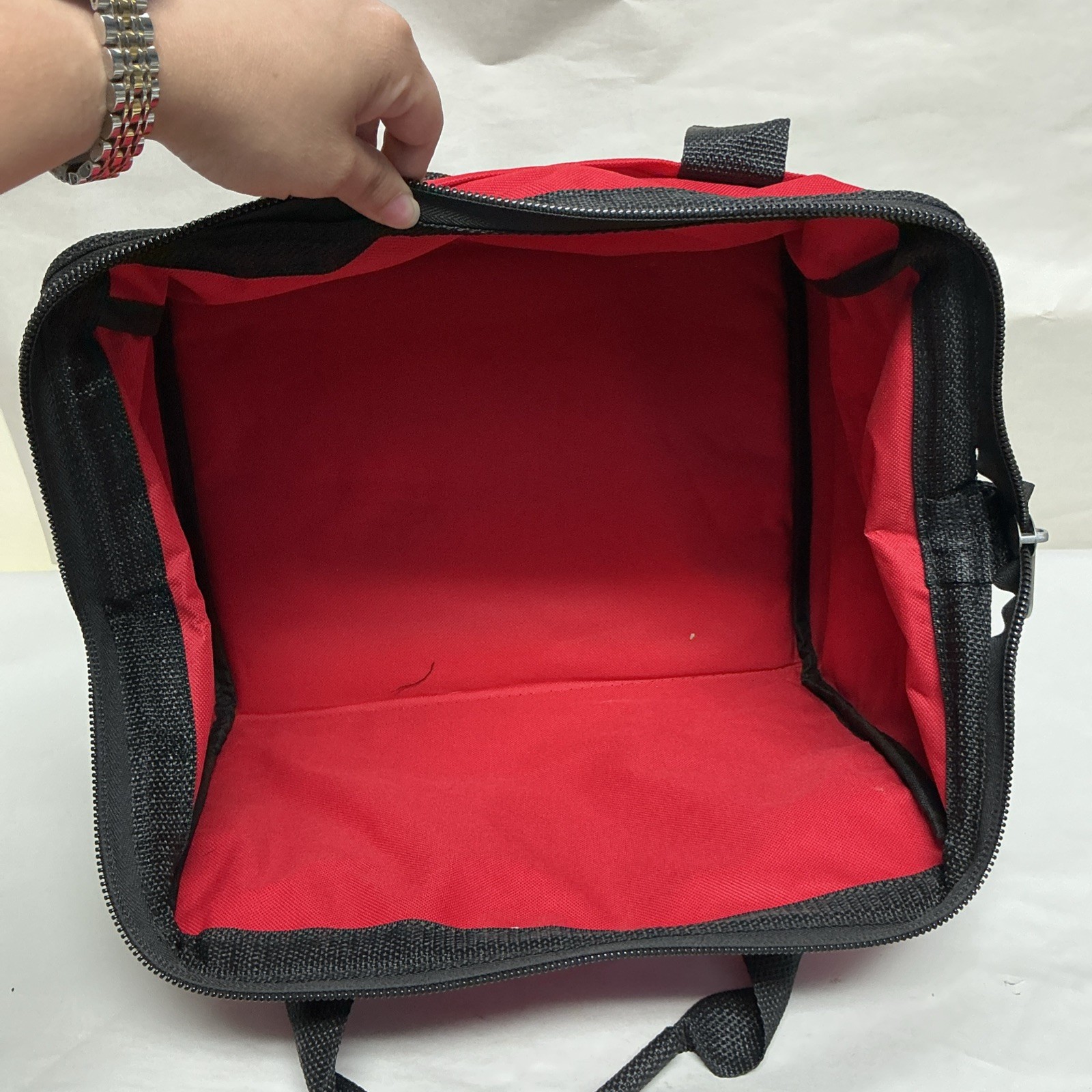 Milwaukee Tool Bag 13″ x 9″ x9″ M12 Fuel- Free S&H