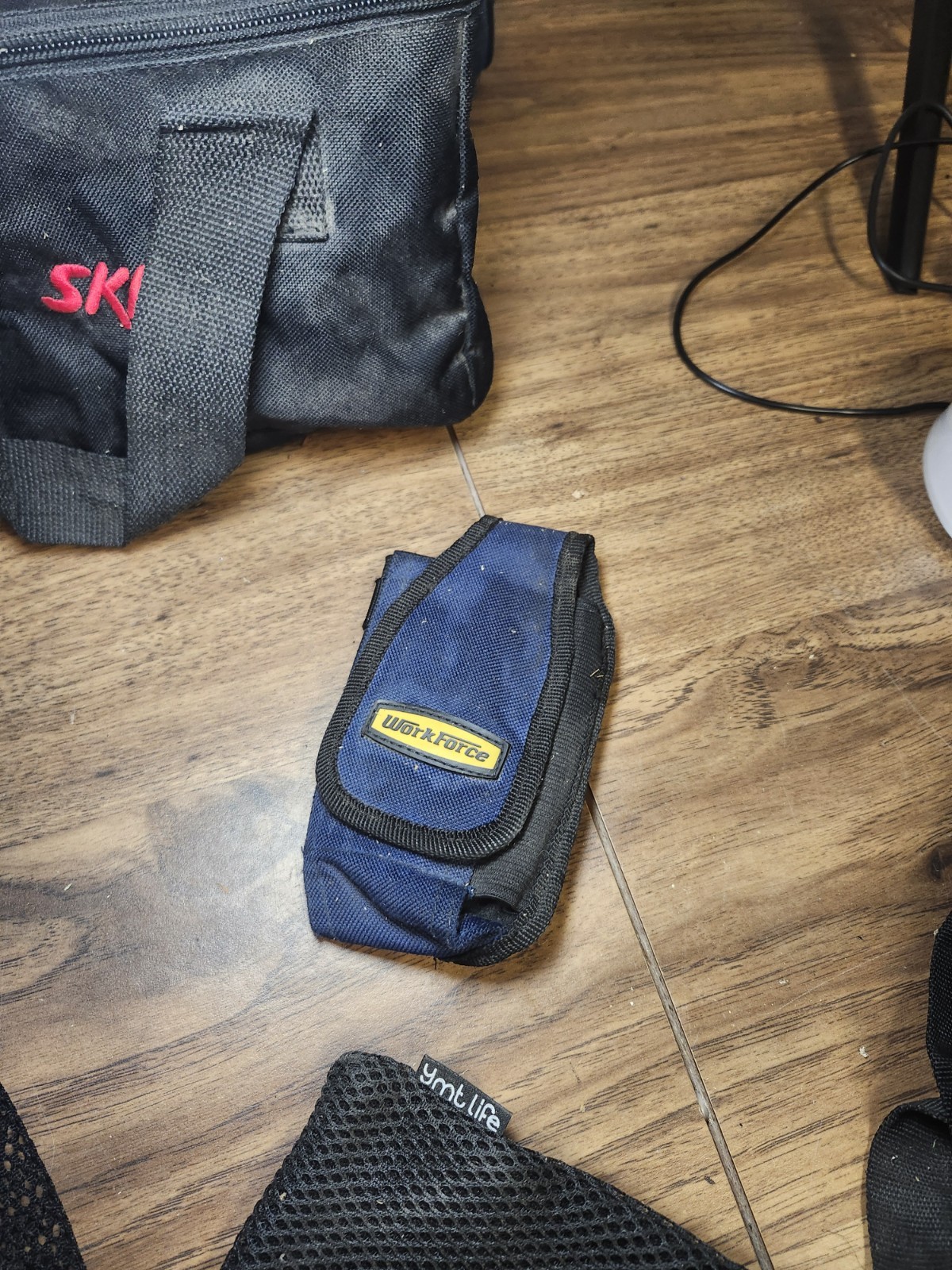 Large Lot Of Tool Bags And Storage Skil, Bosch. Hitachi And More!
