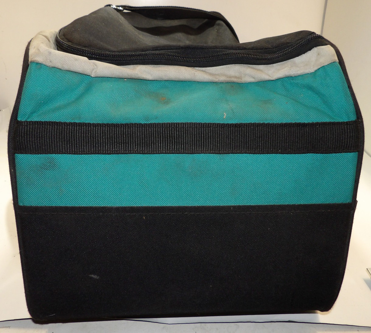 Makita Large LXT Heavy Duty Contractor Tool Duffel Bag Strap and Handle W/Tools