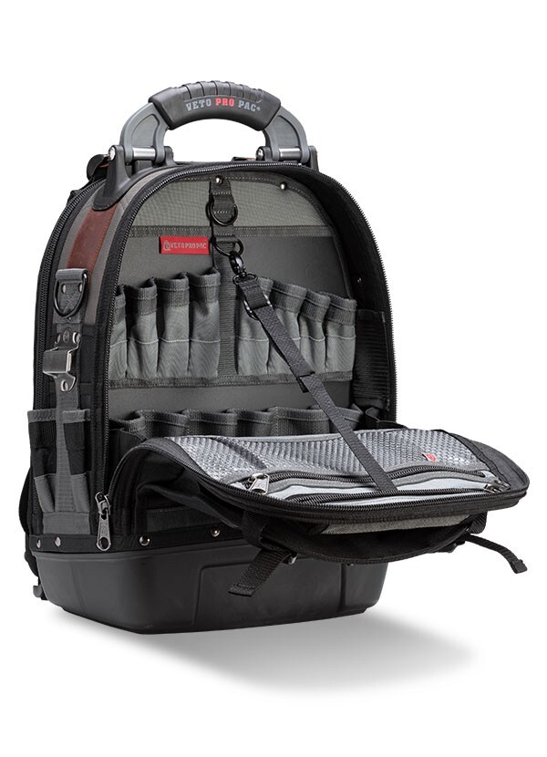 Veto Pro Pac TECH PAC Large Tool Backpack
