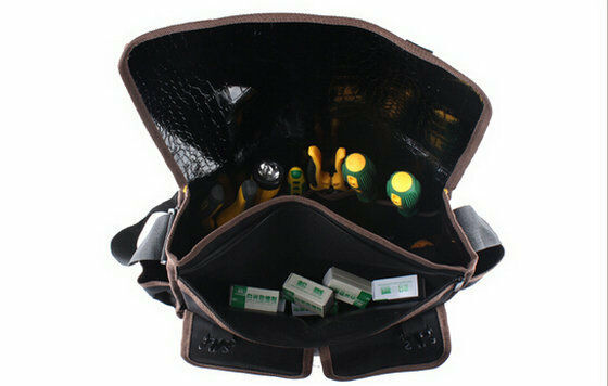 Multifunctional Hardware Kit Telecom Electrical Tool Bag Thicker Oxford Backpack